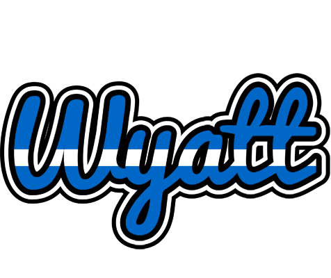 Wyatt greece logo
