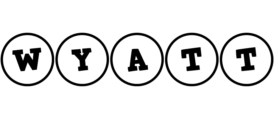 Wyatt handy logo