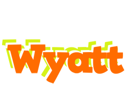 Wyatt healthy logo