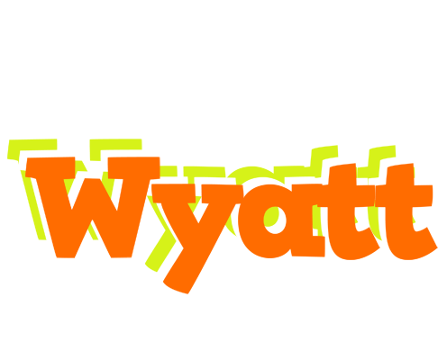 Wyatt healthy logo