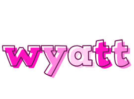 Wyatt hello logo