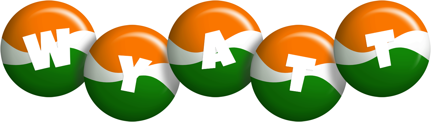 Wyatt india logo