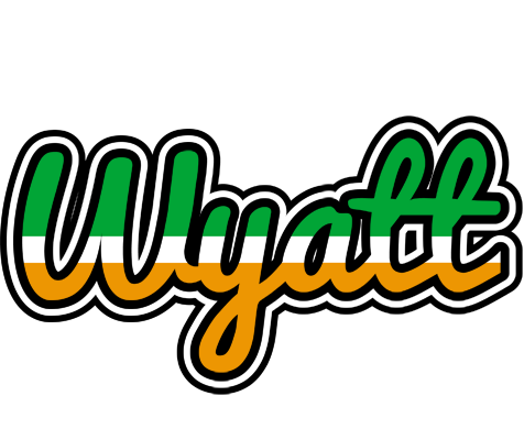 Wyatt ireland logo