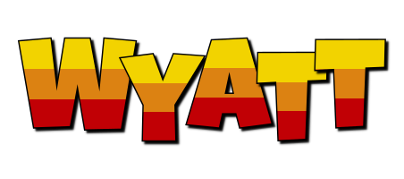 Wyatt jungle logo