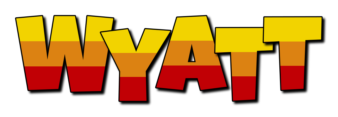 Wyatt jungle logo