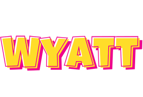 Wyatt kaboom logo