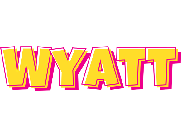 Wyatt kaboom logo