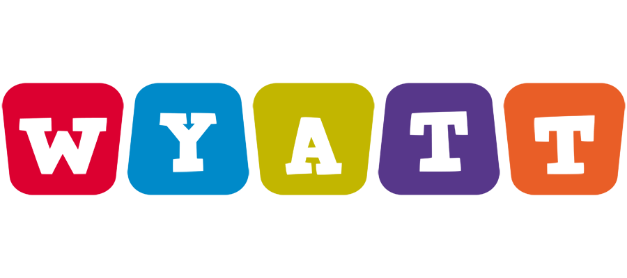 Wyatt kiddo logo