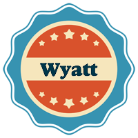 Wyatt labels logo