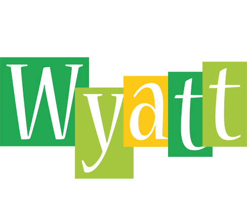 Wyatt lemonade logo