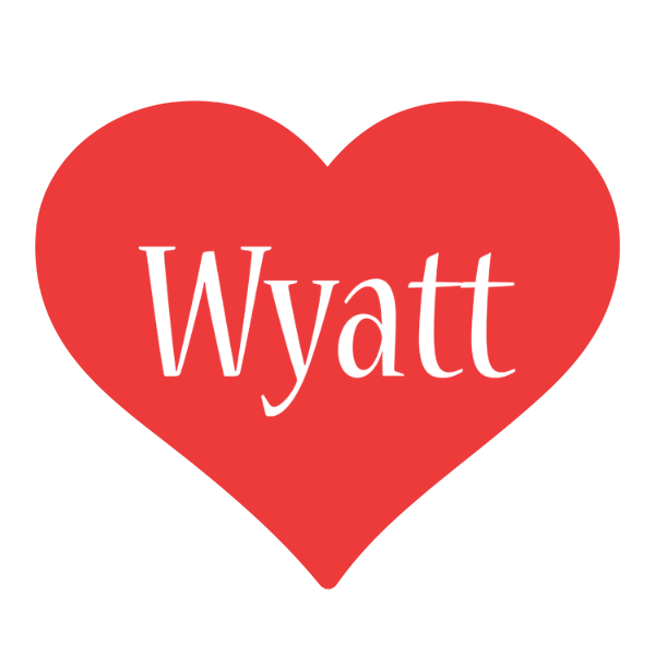 Wyatt love logo