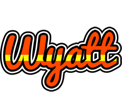 Wyatt madrid logo