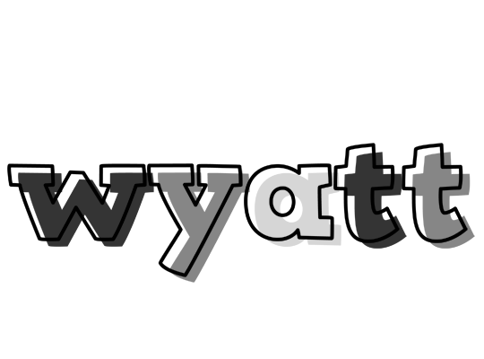 Wyatt night logo