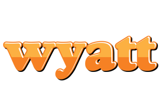 Wyatt orange logo