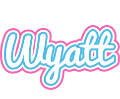 Wyatt outdoors logo