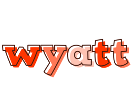 Wyatt paint logo