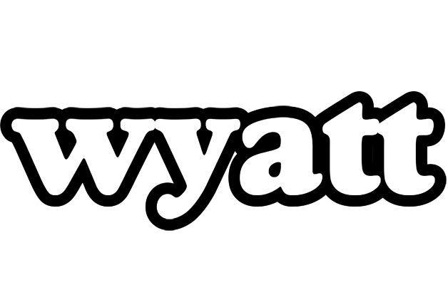 Wyatt panda logo