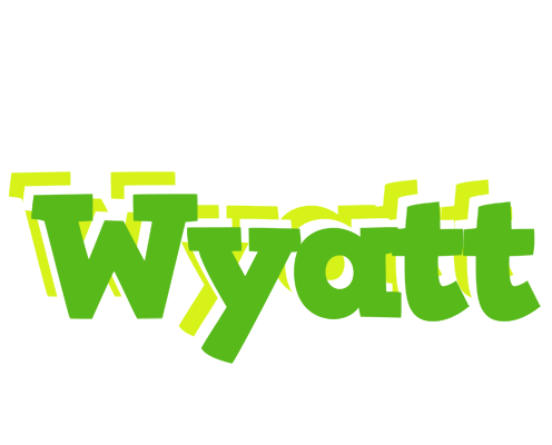 Wyatt picnic logo
