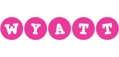 Wyatt poker logo