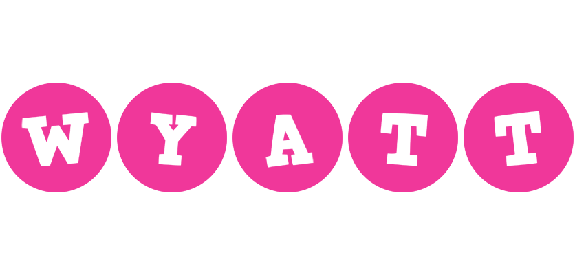 Wyatt poker logo