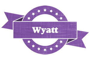 Wyatt royal logo