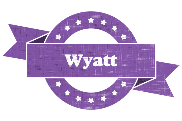 Wyatt royal logo