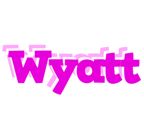 Wyatt rumba logo