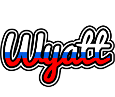 Wyatt russia logo