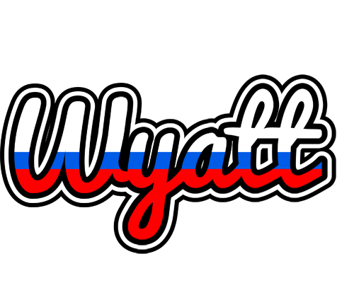 Wyatt russia logo