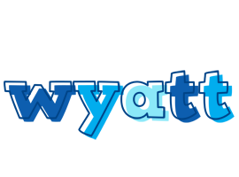 Wyatt sailor logo