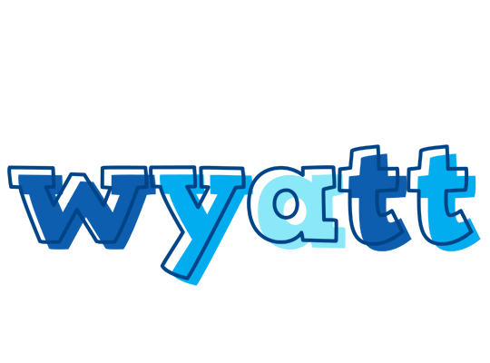 Wyatt sailor logo