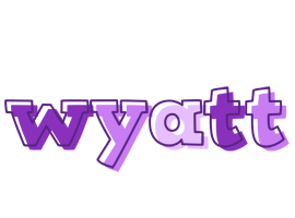 Wyatt sensual logo