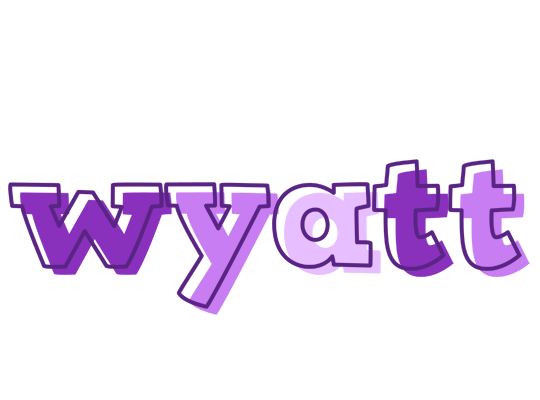Wyatt sensual logo