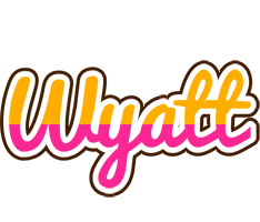 Wyatt smoothie logo