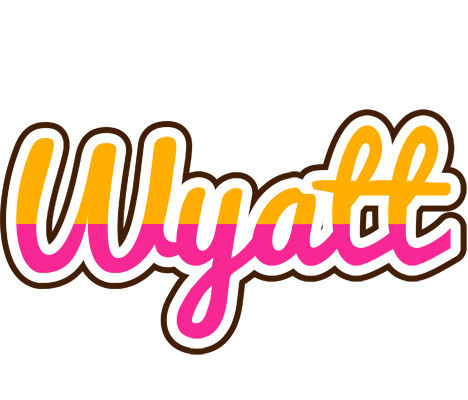 Wyatt smoothie logo