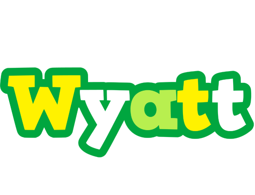 Wyatt soccer logo
