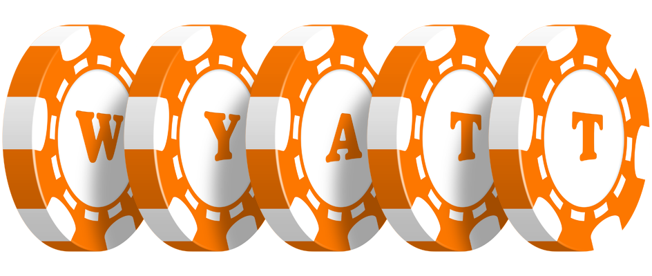 Wyatt stacks logo
