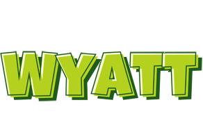 Wyatt summer logo