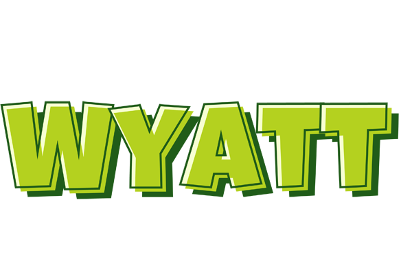 Wyatt summer logo