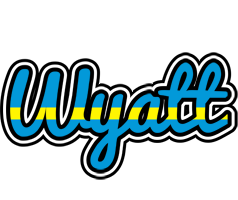 Wyatt sweden logo