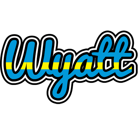 Wyatt sweden logo