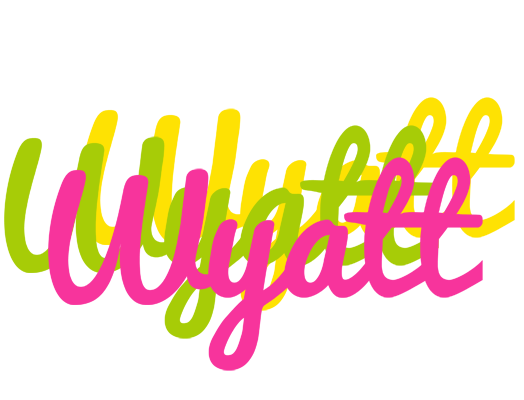 Wyatt sweets logo
