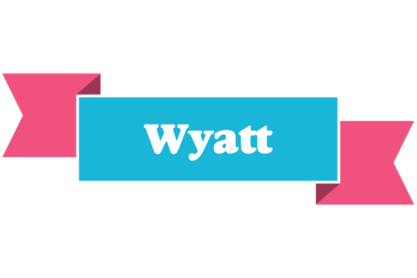 Wyatt today logo