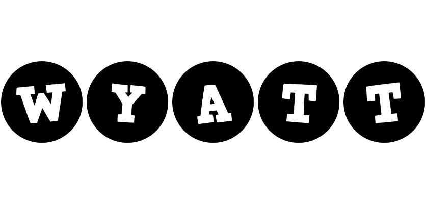 Wyatt tools logo