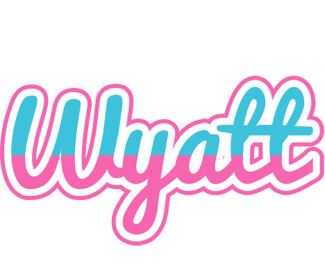 Wyatt woman logo