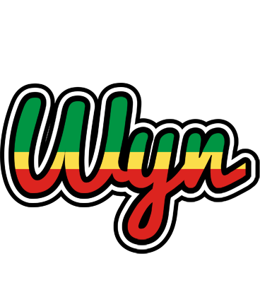 Wyn african logo