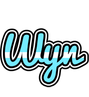 Wyn argentine logo