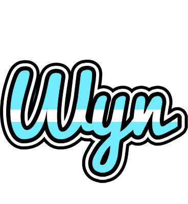 Wyn argentine logo