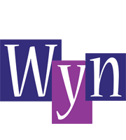 Wyn autumn logo