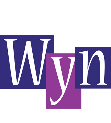 Wyn autumn logo